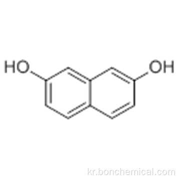 2,7- 디 하이드 록시 나프탈렌 CAS 582-17-2